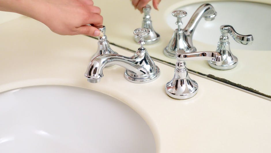 Faucet & Fixture Repair in Eastvale, CA - The Eastvale Plumber